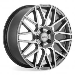 X`trike X-133 7.5x18 PCD5x114.3 ET45 DIA 66.1  HSB/FP